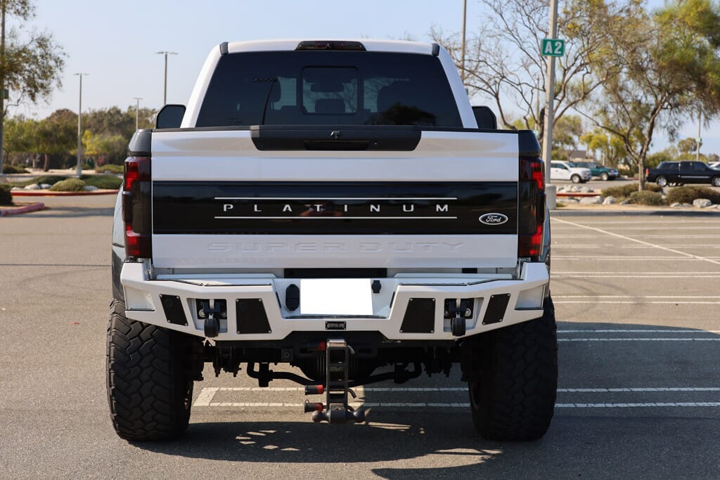 2017 Ford F-250 Platinum for sale
